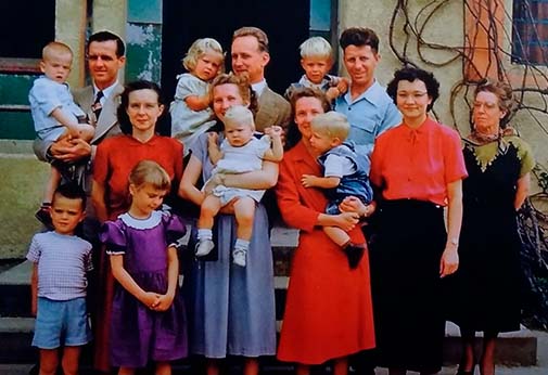 Stucky family
