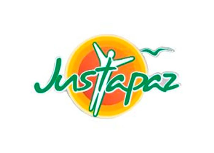 Justapaz logo Justapaz logo