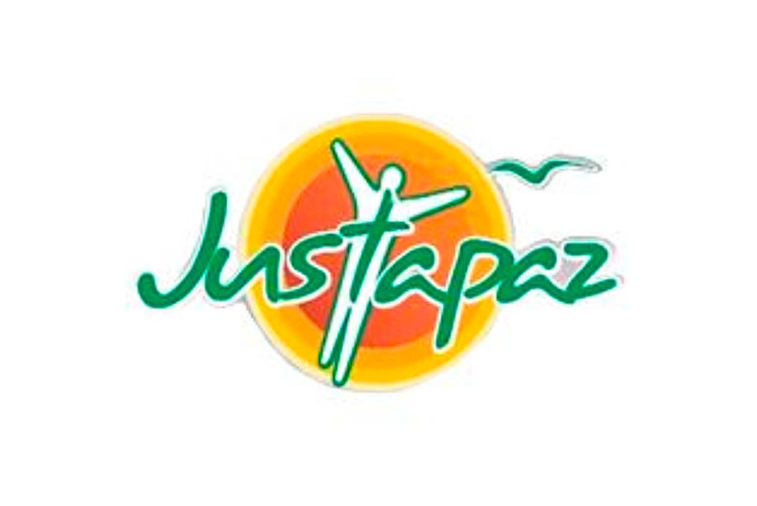 Justapaz logo Justapaz logo